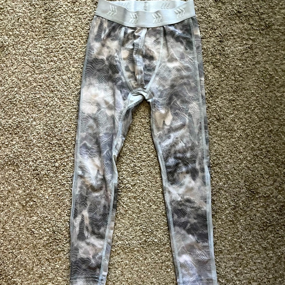 Boys Fitted Performance Tights